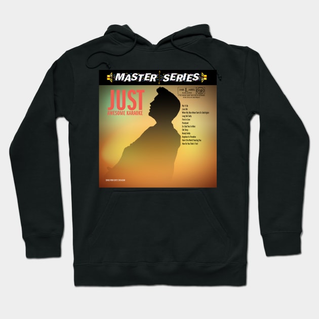 JAK (The Second Album) cover - Master Series Hoodie by JAKMusic